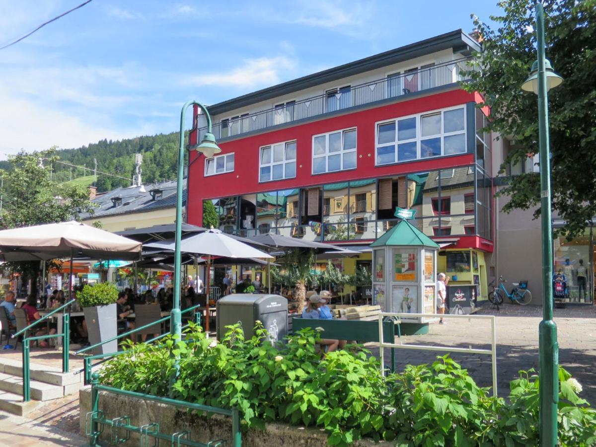 Apartment Papa Joe'S Kuschelappartements-1 By Interhome Schladming Bagian luar foto